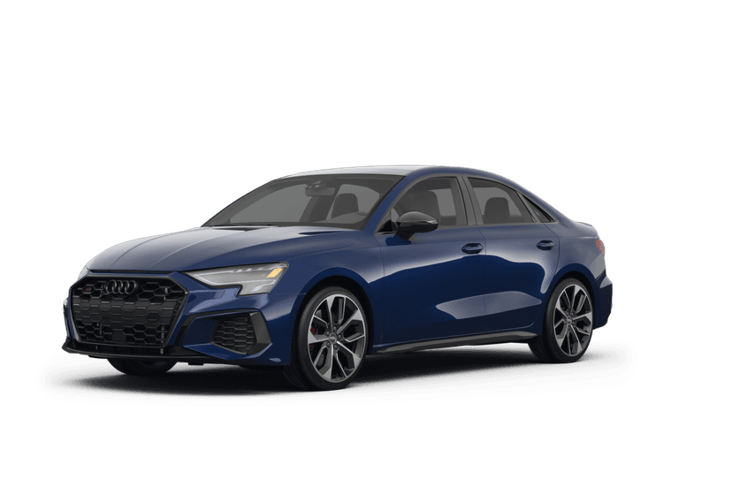 2025 Audi S3 2025 Audi S3