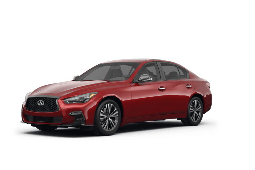 2024 INFINITI Q50 2024 INFINITI Q50