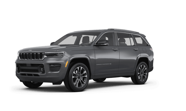 Jeep Grand Cherokee - Front view Jeep Grand Cherokee - Front view